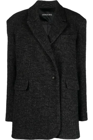 Herskind Wilma double-breasted coat