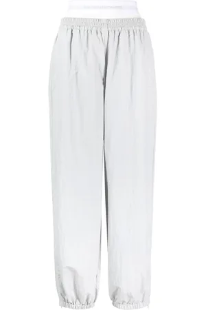 Alexander Wang Layered-design track pants