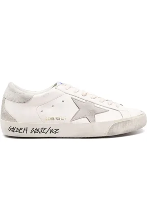 Golden Goose Super Star leather sneakers