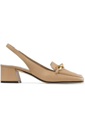 Jimmy Choo 45mm Diamond Tilda slingback pumps