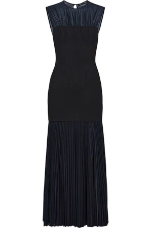 Proenza Schouler Niki semi-sheer dress