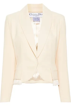 Dior 2000s tailored wool jacket