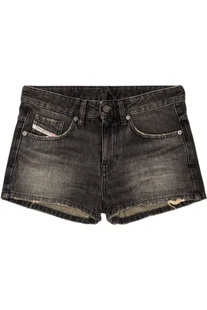 Diesel De-Yuba denim shorts