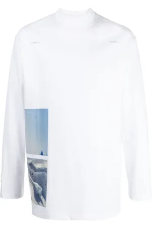 Spoonyard X Taro Tamai Alaska cotton T-shirt