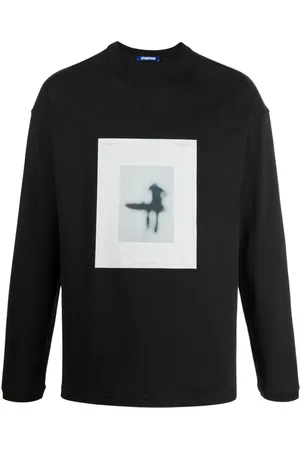 Spoonyard X Taro Tamai Cold Frame cotton T-shirt