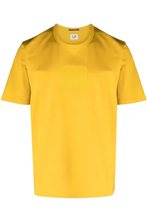 C.P. Company Metropolis Series mercerized-jersey T-shirt