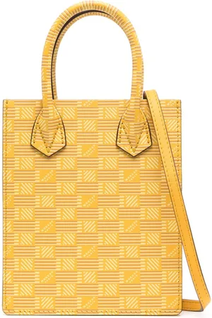 MOREAU Suite Junior leather shoulder bag