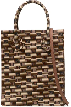 MOREAU Suite Junior leather shoulder bag