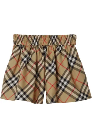 Burberry Vintage Check jersey shorts