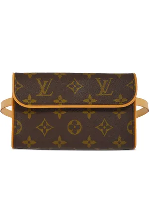 LOUIS VUITTON 2000 Florentine belt bag