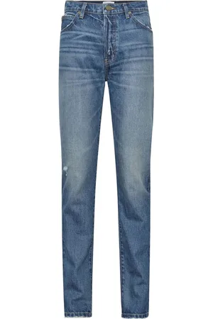 Frame Le Mec slim-fit jeans