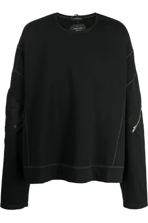 Nicolas Andreas Taralis Oversized cotton sweatshirt