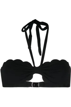 Marysia Chesapeake halterneck bikini top