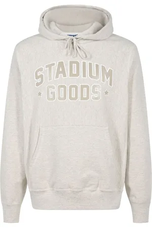 STADIUM GOODS® Collegiate "Natural Heather" hoodie
