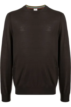 Paul Smith Fine-knit merino wool jumper