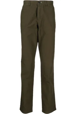 Paul Smith Four-pocket organic cotton chinos