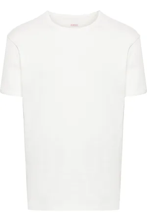 Fursac Ribbed-effect T-shirt