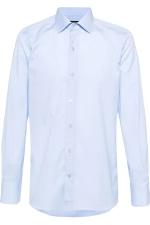 Tom Ford Plain cotton shirt