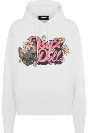 Dsquared2 Hilde Doll hoodie