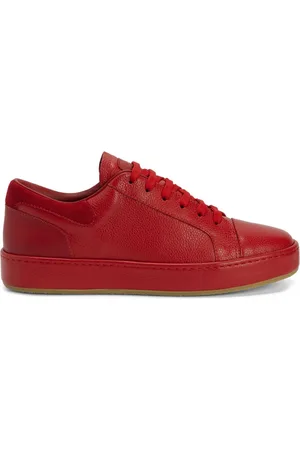 Giuseppe Zanotti GZ-City logo-patch sneakers