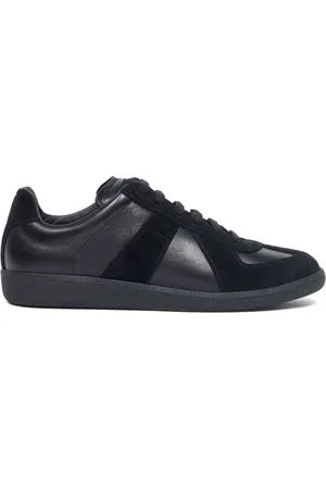 Maison Margiela Replica low-top leather sneakers