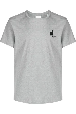 Isabel Marant Zafferh organic cotton T-shirt