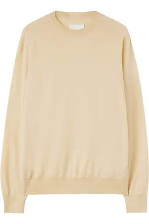 Jil Sander Crew-neck wool jumper