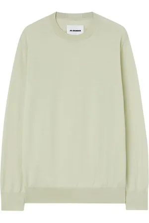 Jil Sander Crew-neck wool jumper