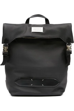 Maison Margiela 5AC four-stitch logo backpack
