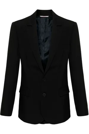 VALENTINO GARAVANI Single-breasted wool blazer