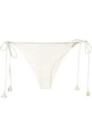JOHANNA ORTIZ Sullen side-tie bikini bottoms