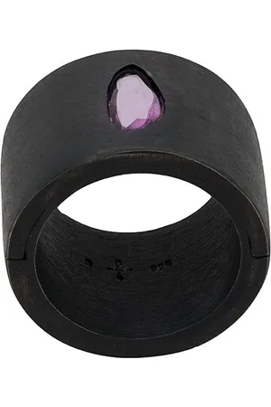 PARTS OF FOUR Sistema pink sapphire ring