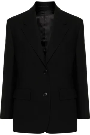 Prada Single-breasted wool blazer