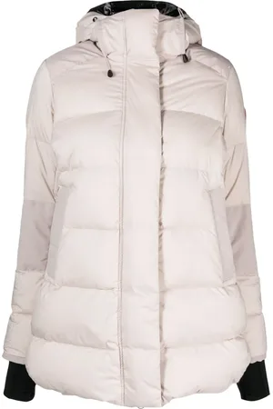 Canada Goose Alliston hooded down jacket