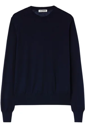 Jil Sander Crew-neck cashmere jumper