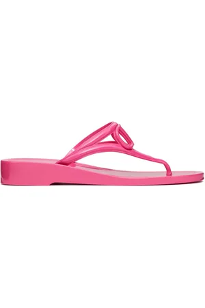 VALENTINO GARAVANI VLogo Signature flip flops