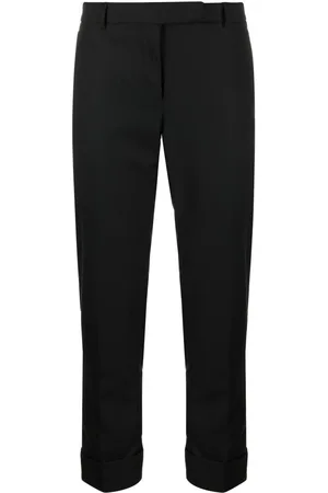 Thom Browne Cropped tailored trousers