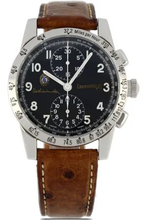 EBERHARD & CO. 2005 pre-owned Tazio Nuvolari 40mm