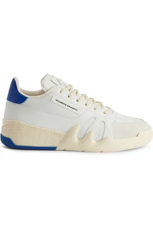 Giuseppe Zanotti Talon low-top panelled sneakers