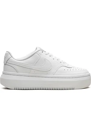 Nike Court Vision Alta "Triple " sneakers