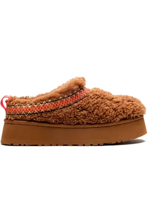 UGG Tazz "Heritage Braid" slippers