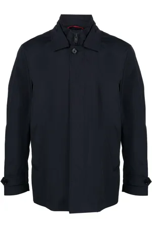 FAY Morning layered coat