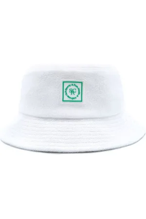 Sporty & Rich Terry bucket hat