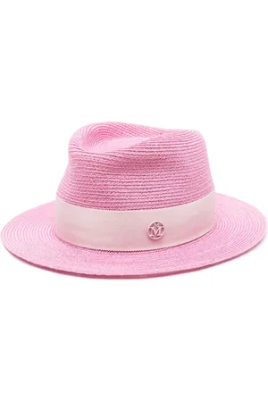 Le Mont St Michel Andre hemp fedora hat