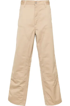 Carhartt Double Knee straight-leg trousers