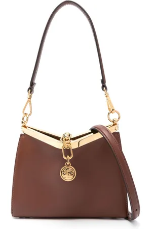 Etro Small Vela shoulder bag