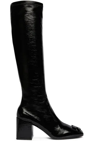 Courrèges Reedition AC Vinyl boots