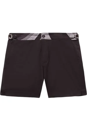Puccini Printed waistband swimshorts