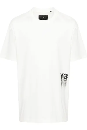 Y-3 GFX SS cotton T-shirt