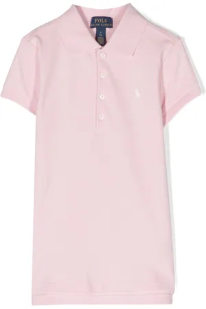 Ralph Lauren Polo Pony-embroidered piqué polo shirt